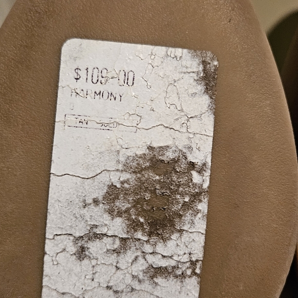 Steve Madden shoe boot size 6.5 - Picture 4 of 5